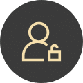 Circle Button 09