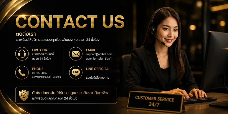 contact us