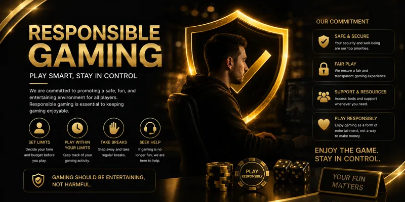 responsible gaming