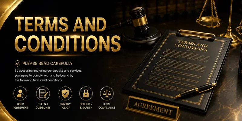 Terms and Conditions